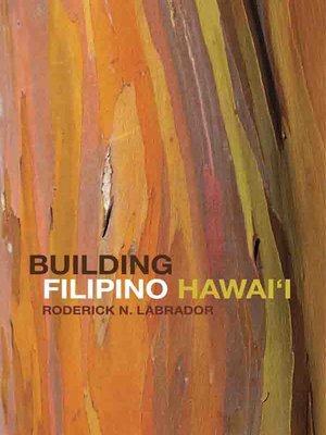 cover image of Building Filipino Hawai'i